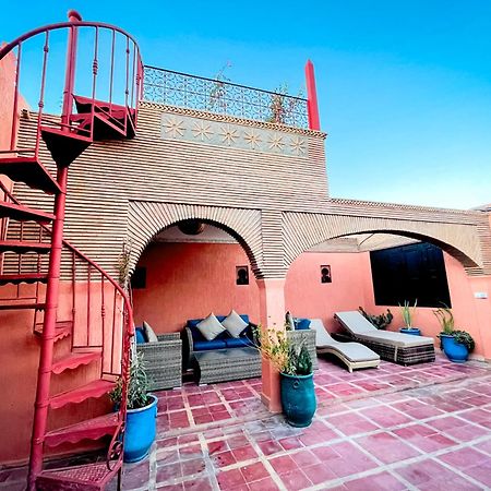 Riad Farasha Marrakesz Zewnętrze zdjęcie