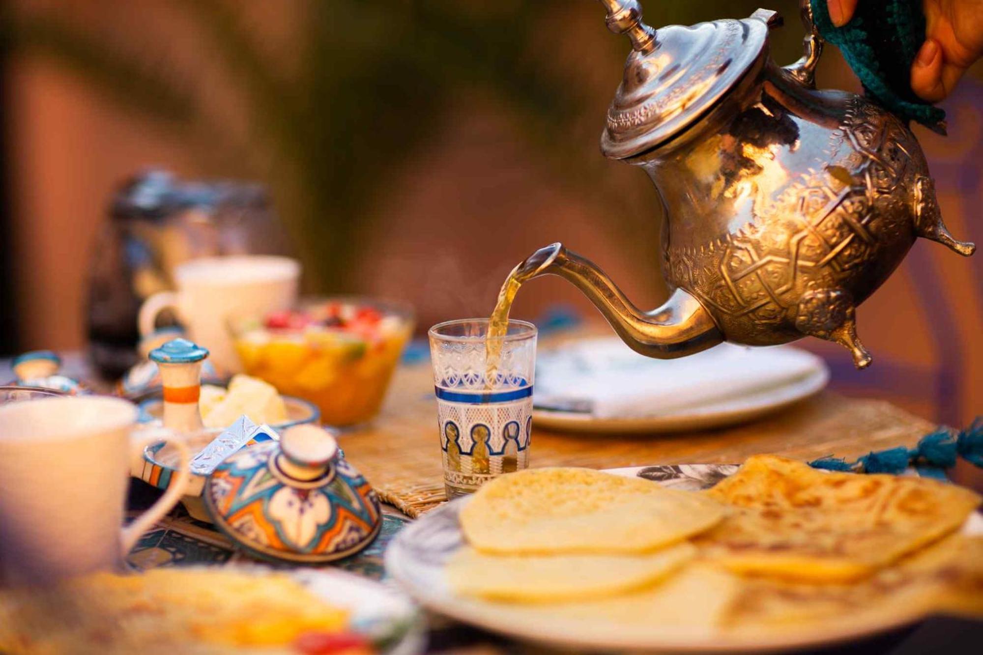 Riad Farasha Marrakesz Zewnętrze zdjęcie