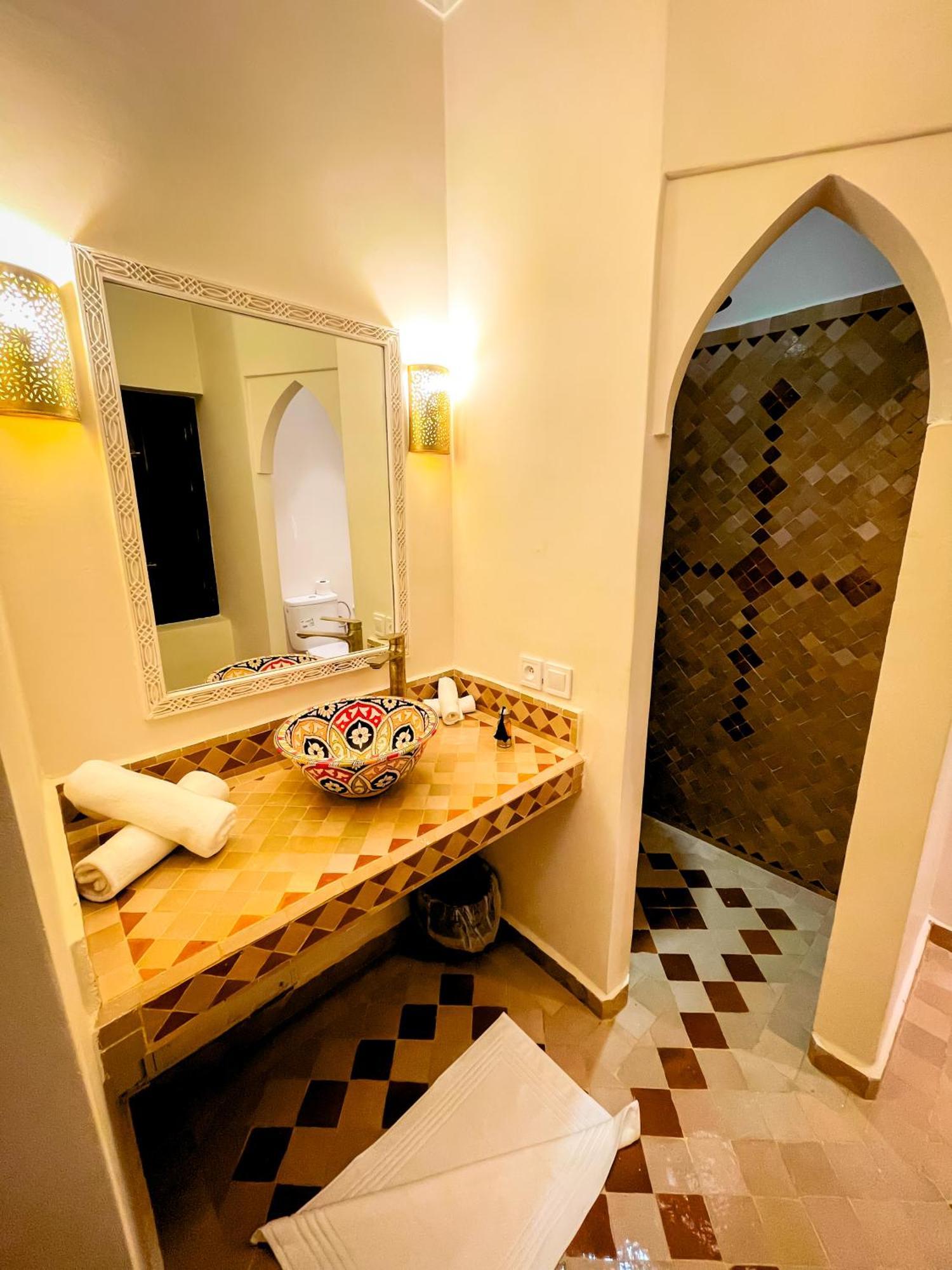 Riad Farasha Marrakesz Zewnętrze zdjęcie
