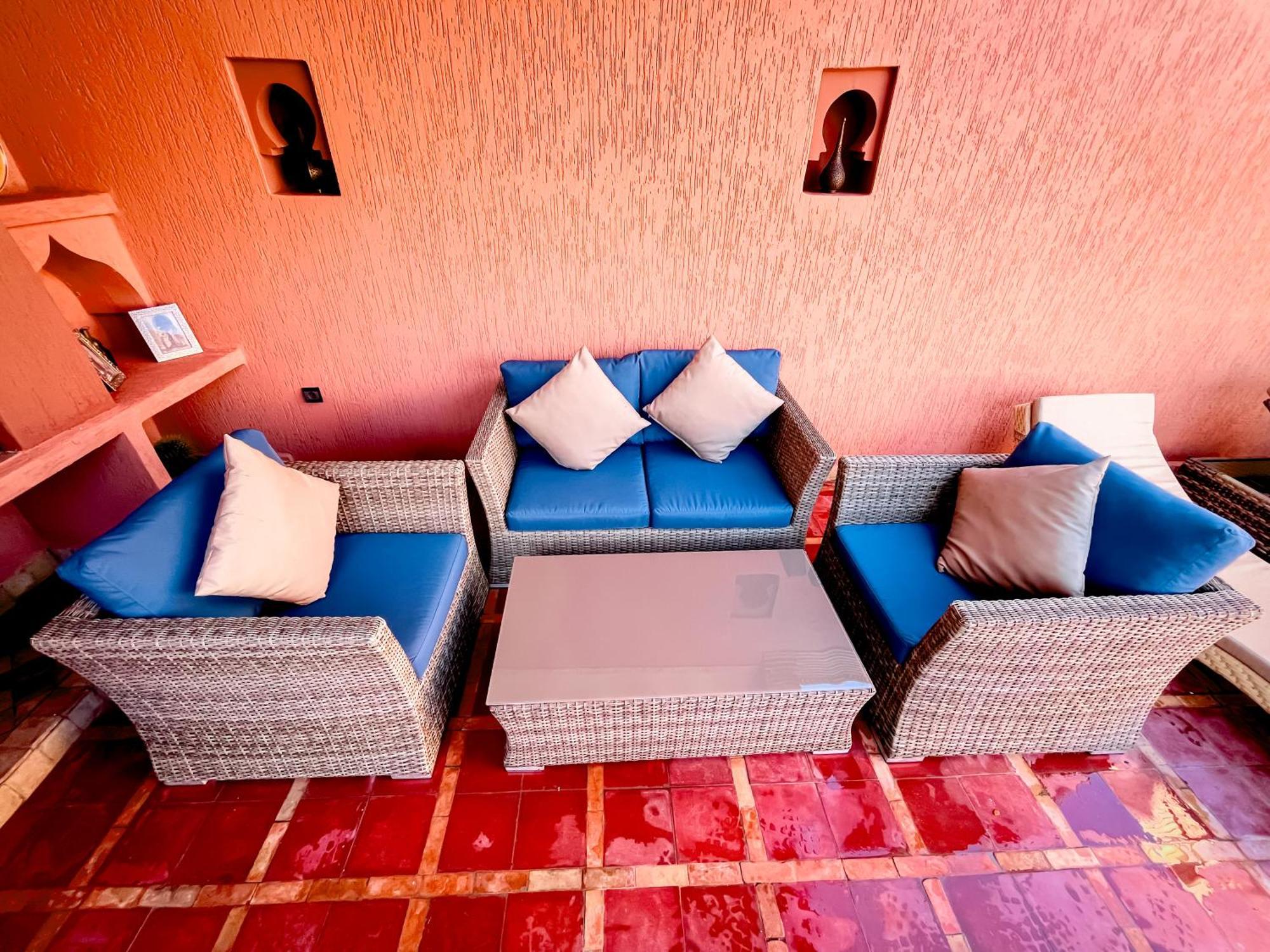 Riad Farasha Marrakesz Zewnętrze zdjęcie