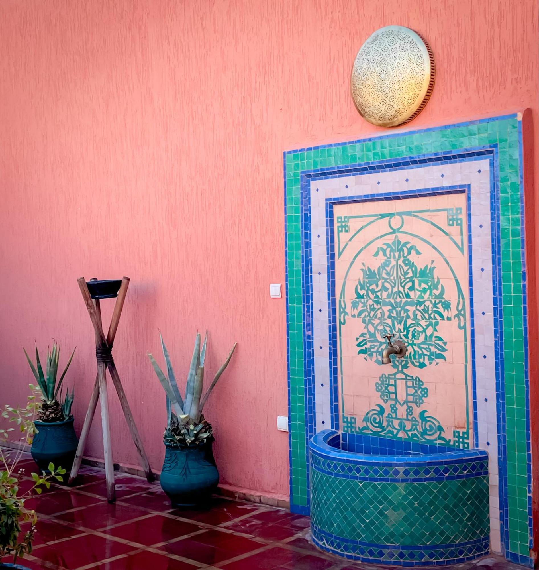 Riad Farasha Marrakesz Zewnętrze zdjęcie