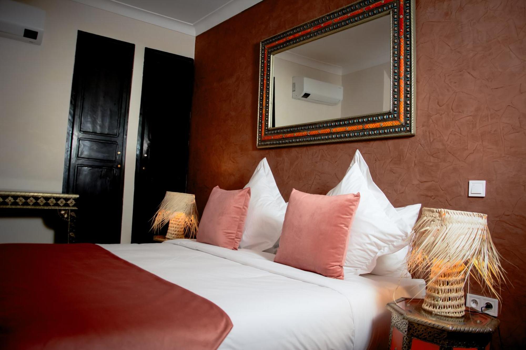 Riad Farasha Marrakesz Zewnętrze zdjęcie