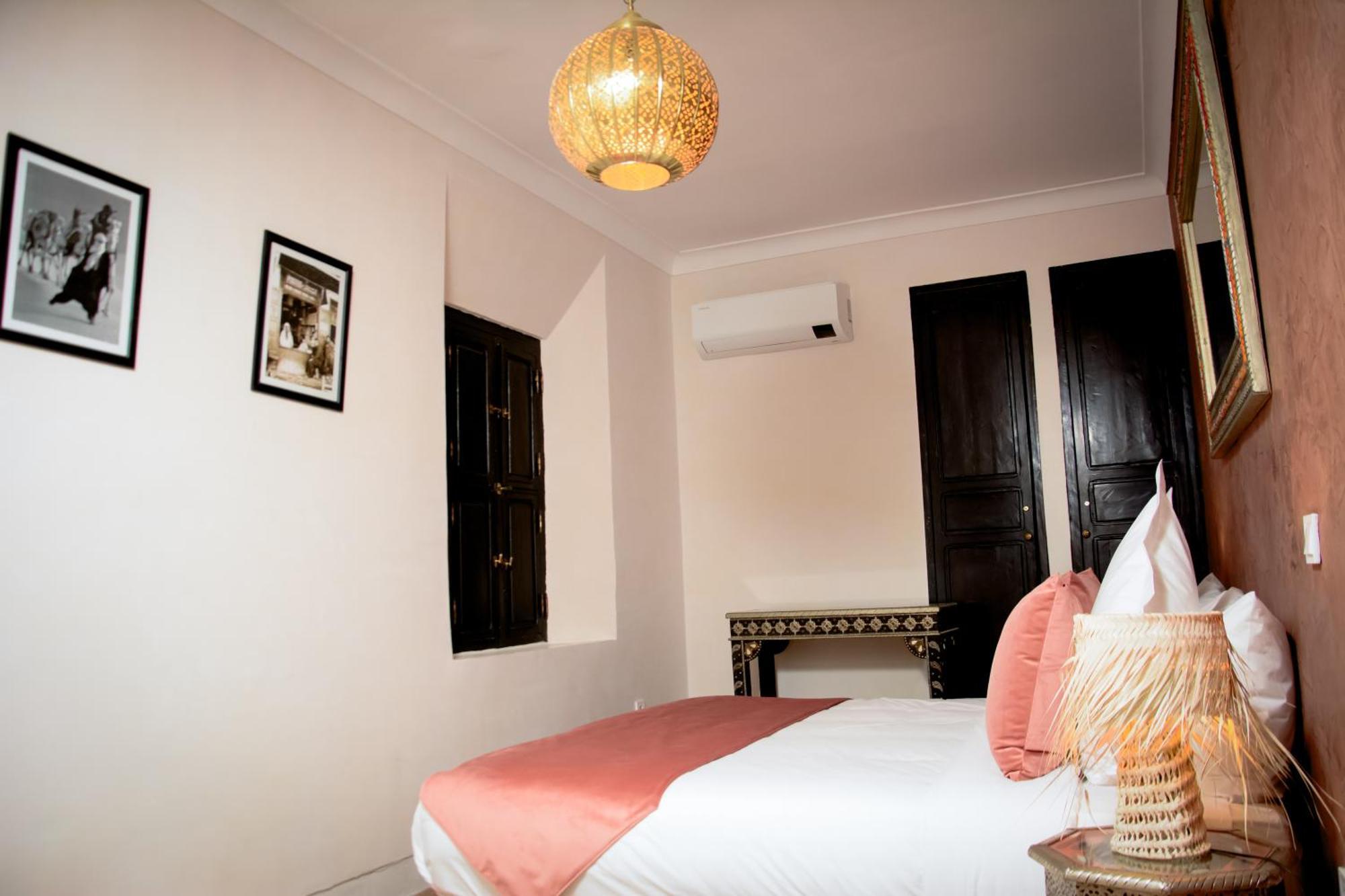Riad Farasha Marrakesz Zewnętrze zdjęcie