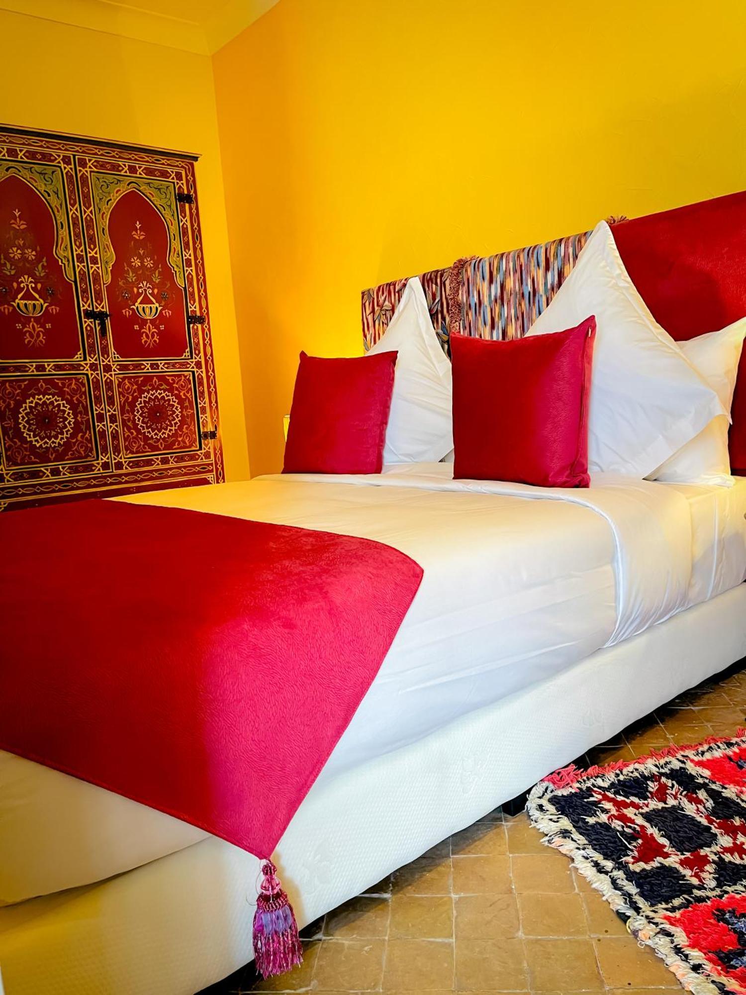 Riad Farasha Marrakesz Zewnętrze zdjęcie