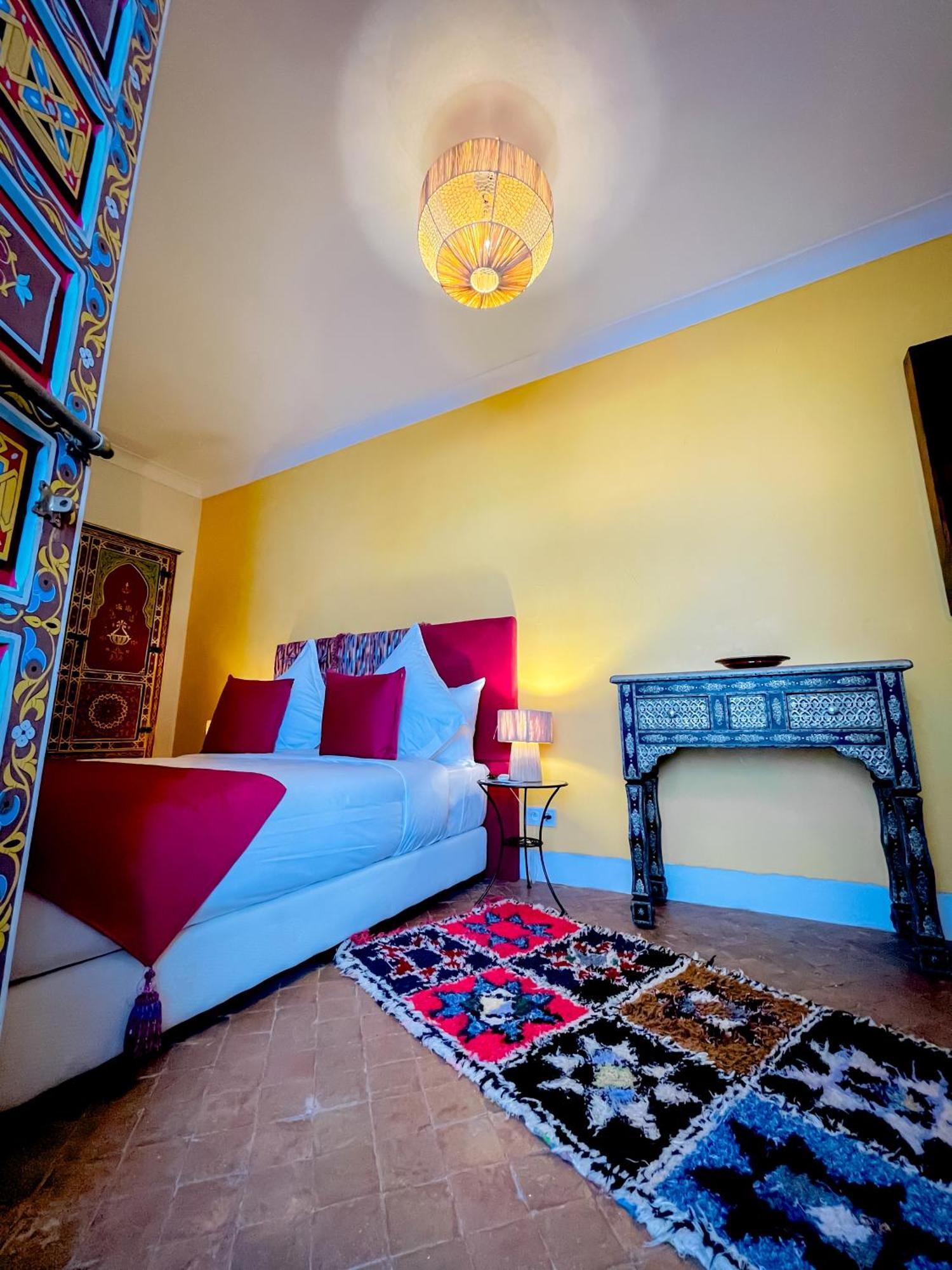 Riad Farasha Marrakesz Zewnętrze zdjęcie
