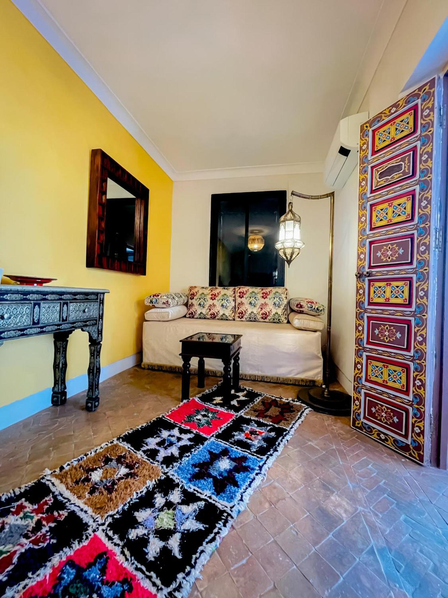 Riad Farasha Marrakesz Zewnętrze zdjęcie