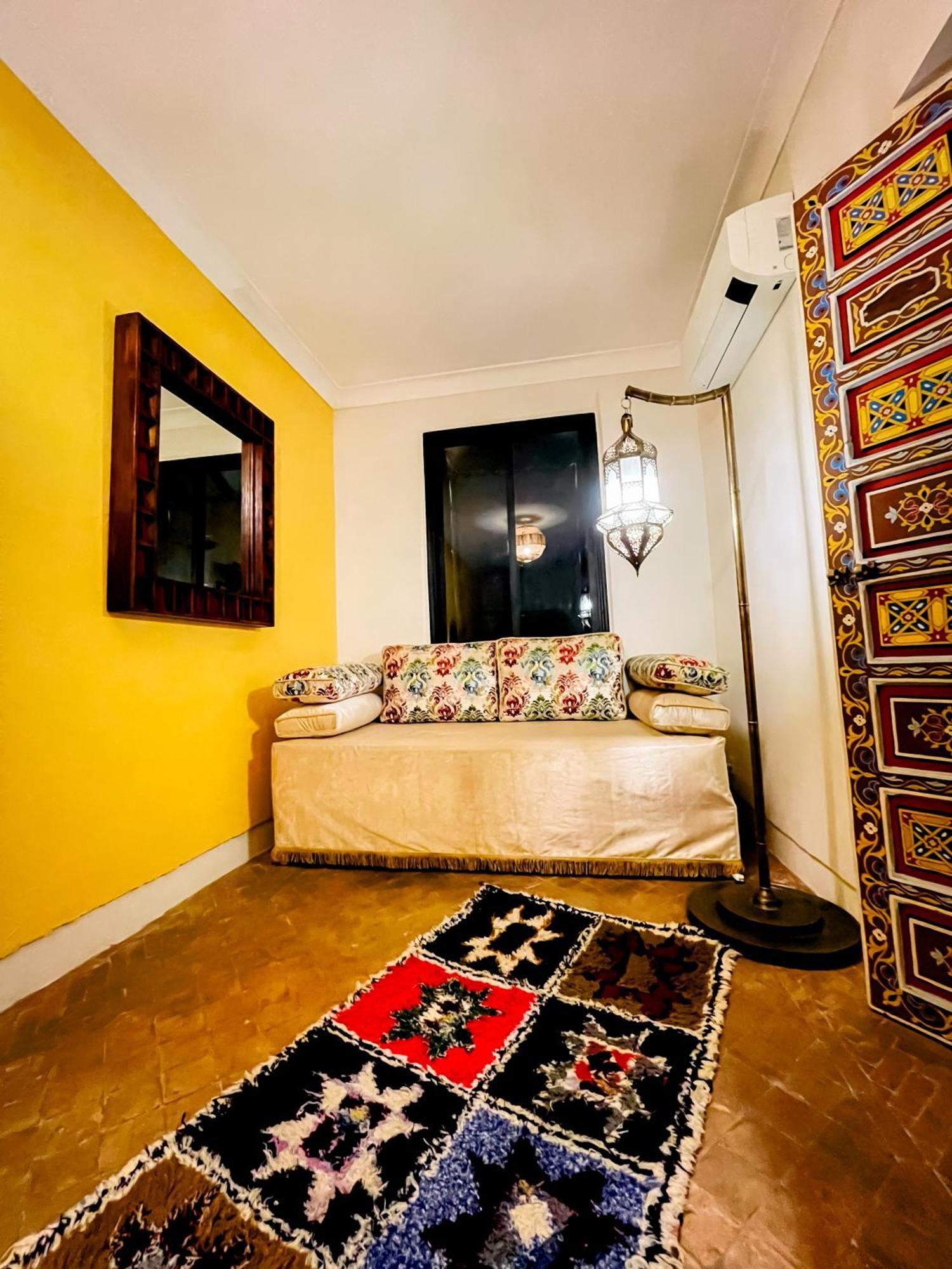 Riad Farasha Marrakesz Zewnętrze zdjęcie