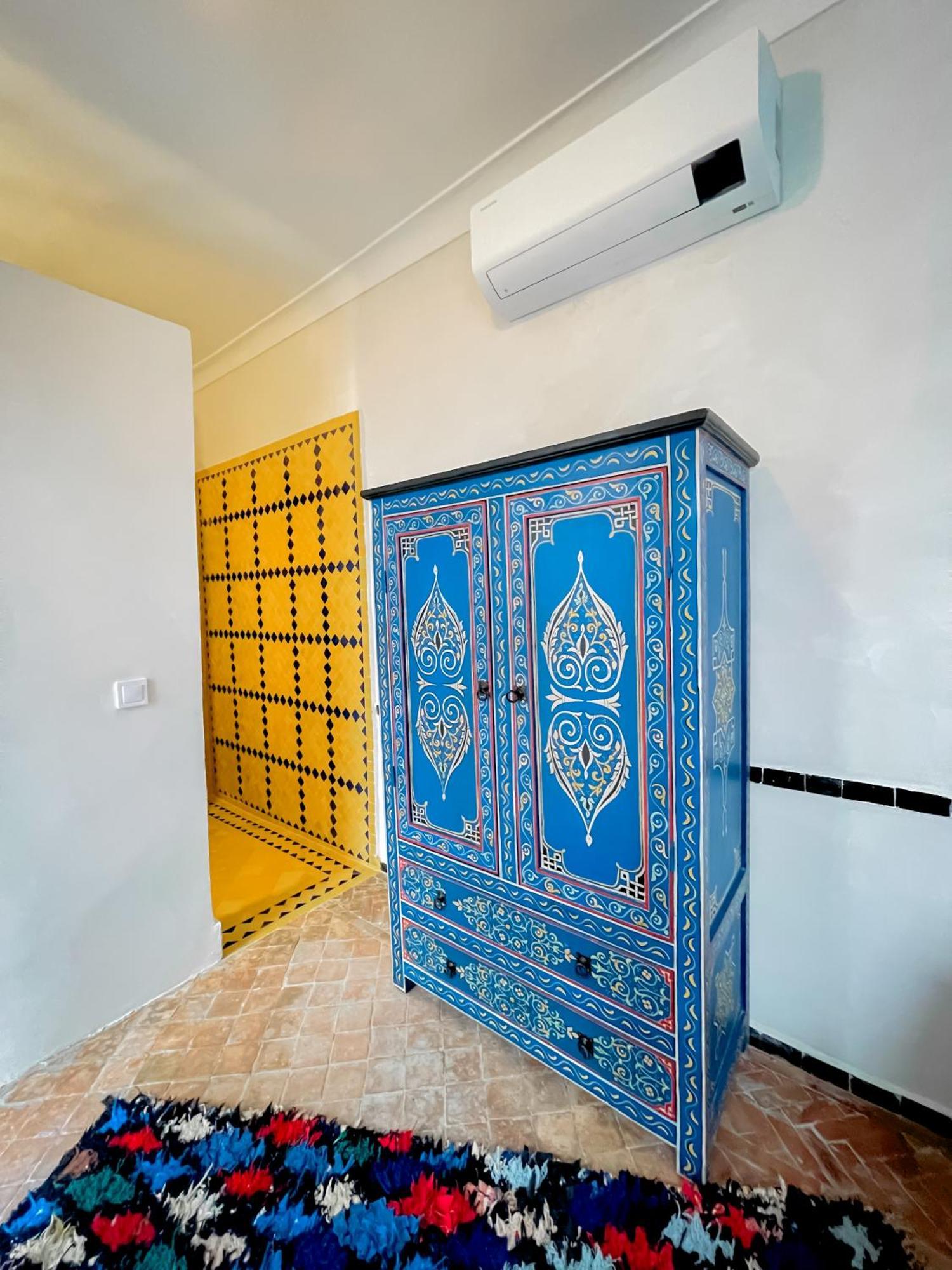 Riad Farasha Marrakesz Zewnętrze zdjęcie