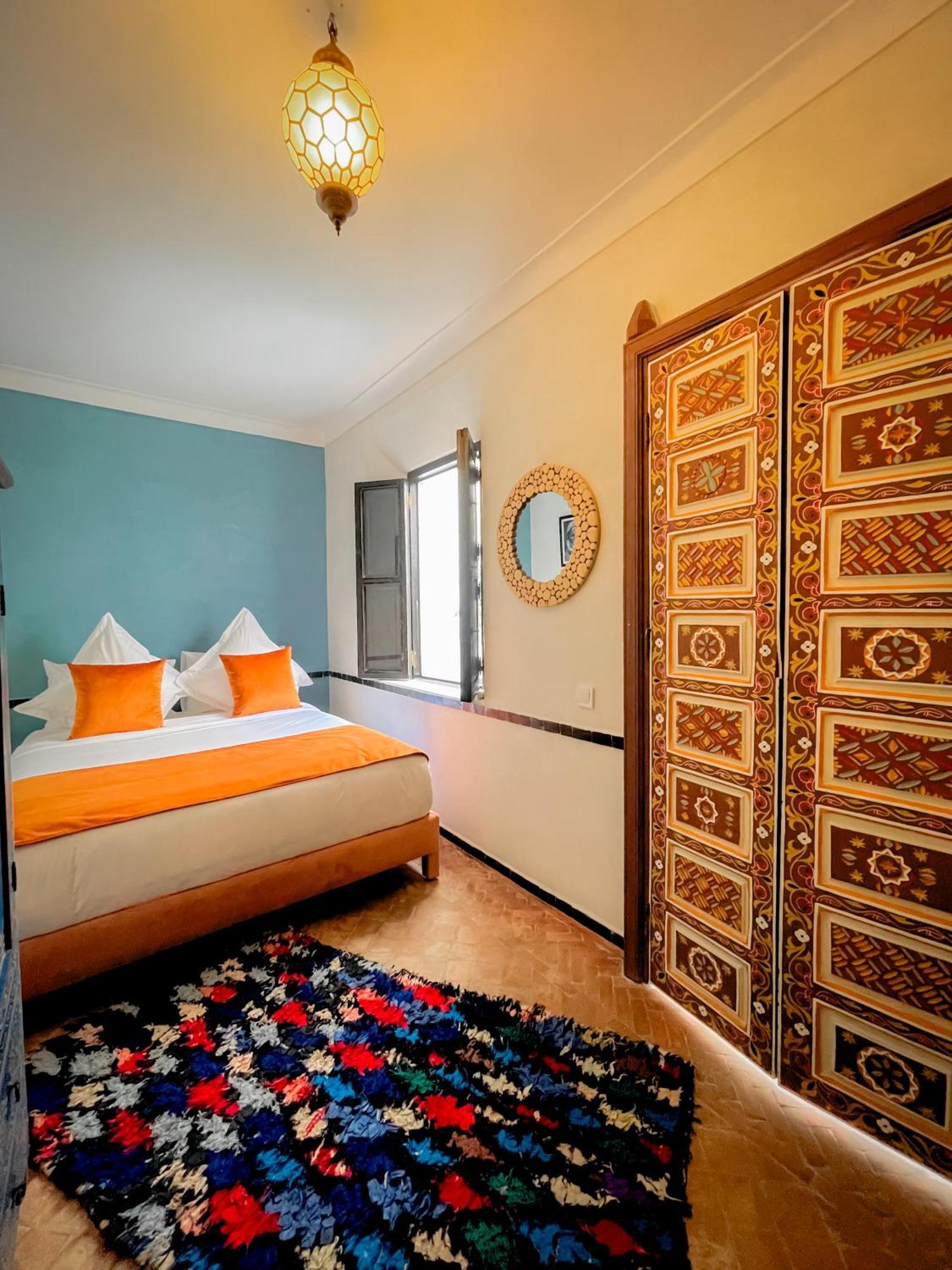 Riad Farasha Marrakesz Zewnętrze zdjęcie