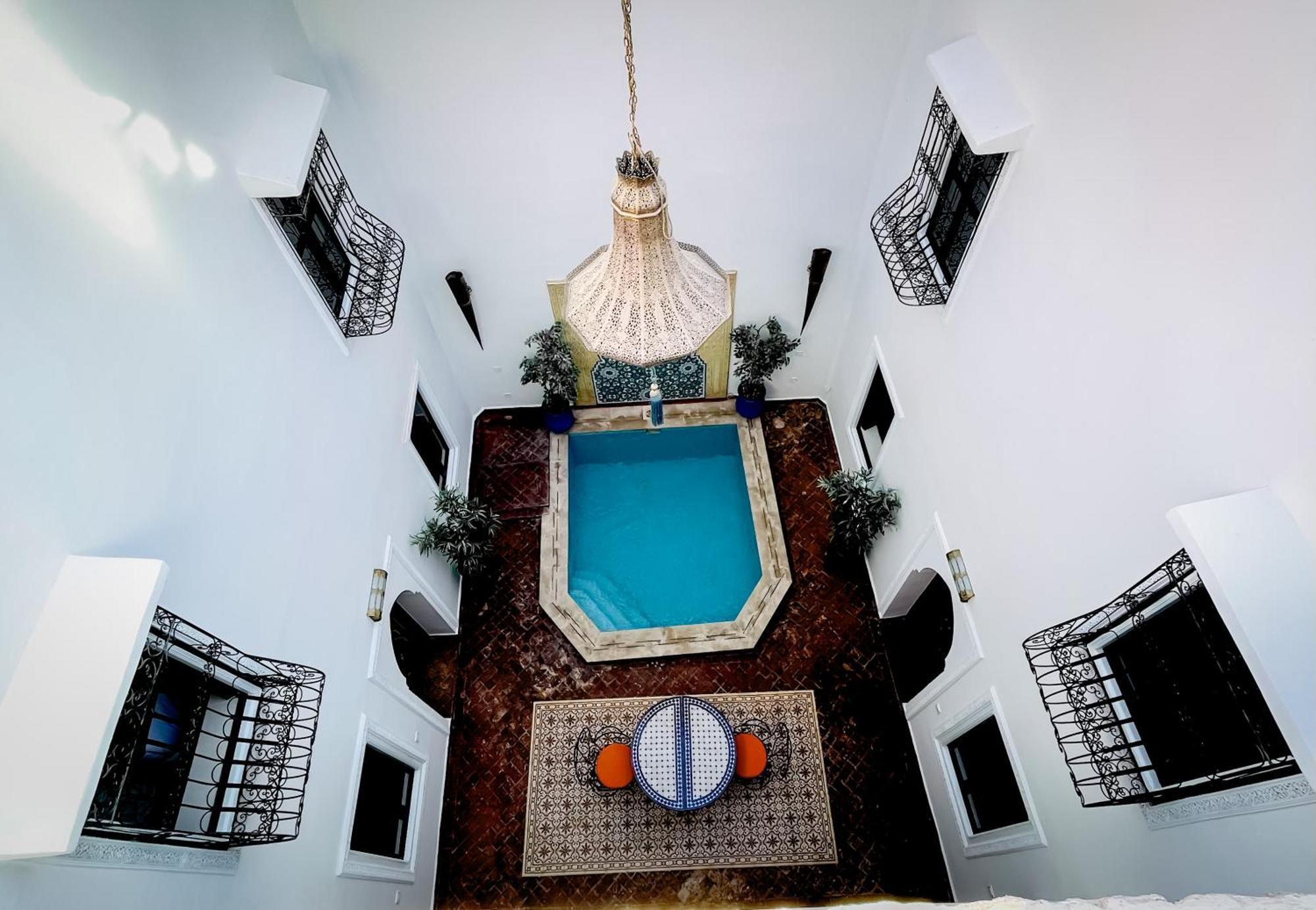 Riad Farasha Marrakesz Zewnętrze zdjęcie
